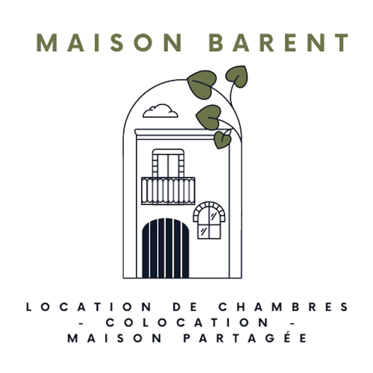 La Maison Barent - Proche Des Grottes De Rouffignac Extérieur photo