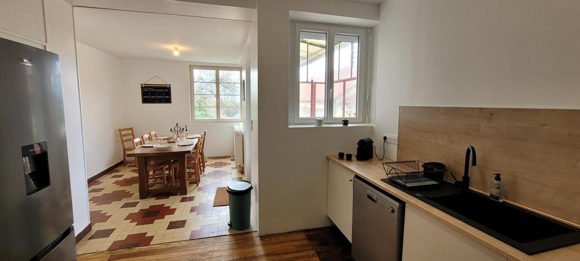 La Maison Barent - Proche Des Grottes De Rouffignac Extérieur photo
